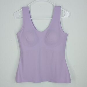 LuxeLift Scoop Neck Tank Size Large
